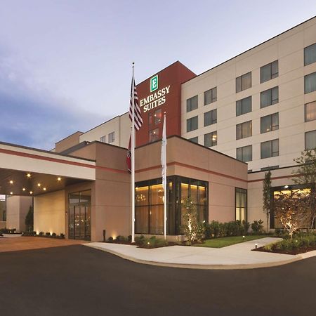 Embassy Suites By Hilton Knoxville West Exterior photo